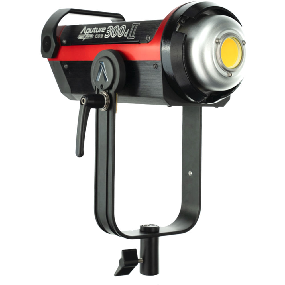 Aputure Light Storm C300d Mark II LED Light Kit cu V-Mount Battery