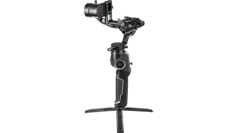Gudsen Moza Air Cross 2 Stabilizator Gimbal pe 3 Axe - F64.ro - F64.ro