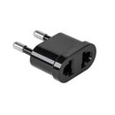 Adaptor Priza USA-EU Negru