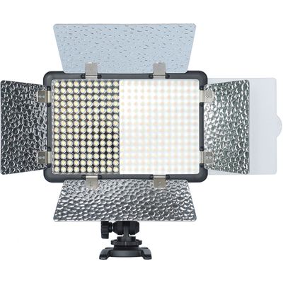 Godox LF308BI Lampa Video LED Bicolora cu Functie Flash