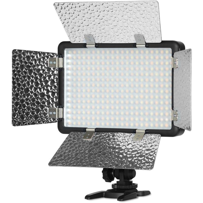 Godox-LF308BI-Lampa-Video-LED-Bicolora-cu-Functie-Flash.3