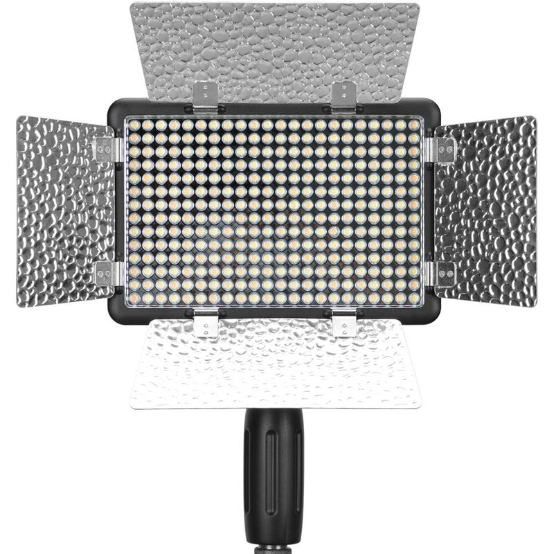 Godox-LF308BI-Lampa-Video-LED-Bicolora-cu-Functie-Flash.4