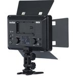 GodoxLF308BILampaVideoLEDBicoloracuFunctieFlash