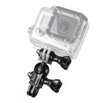 Mantona-Mini-Ball-Head-Holder-pentru-GoPro-