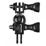 Mantona-Mini-Ball-Head-Holder-pentru-GoPro-