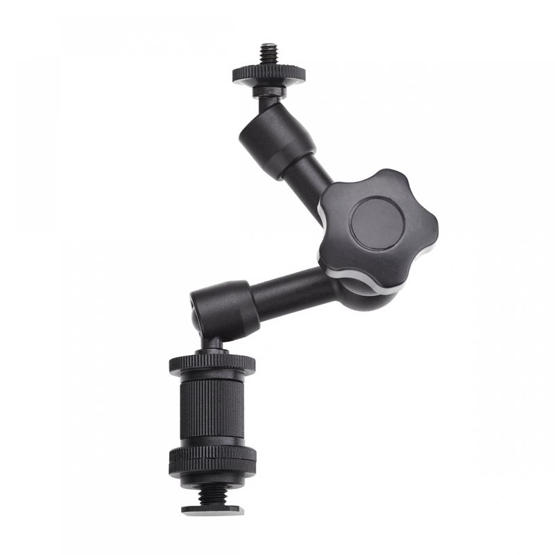 Mantona-Magic-Arm-Set-18cm-Joint-Mount-pentru-GoPro