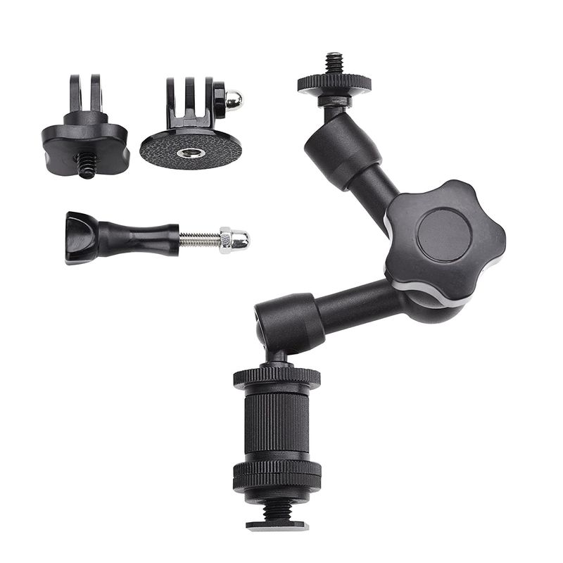Mantona-Magic-Arm-Set-18cm-Joint-Mount-pentru-GoPro.1