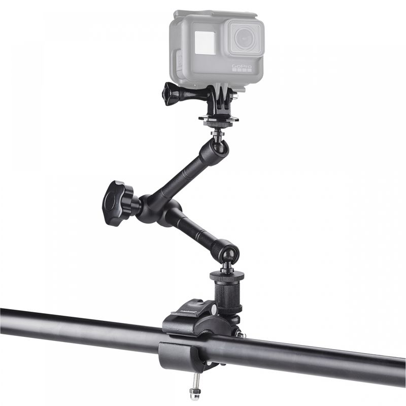 MantonaMagicArmSet28cmJointMountpentruGoPro