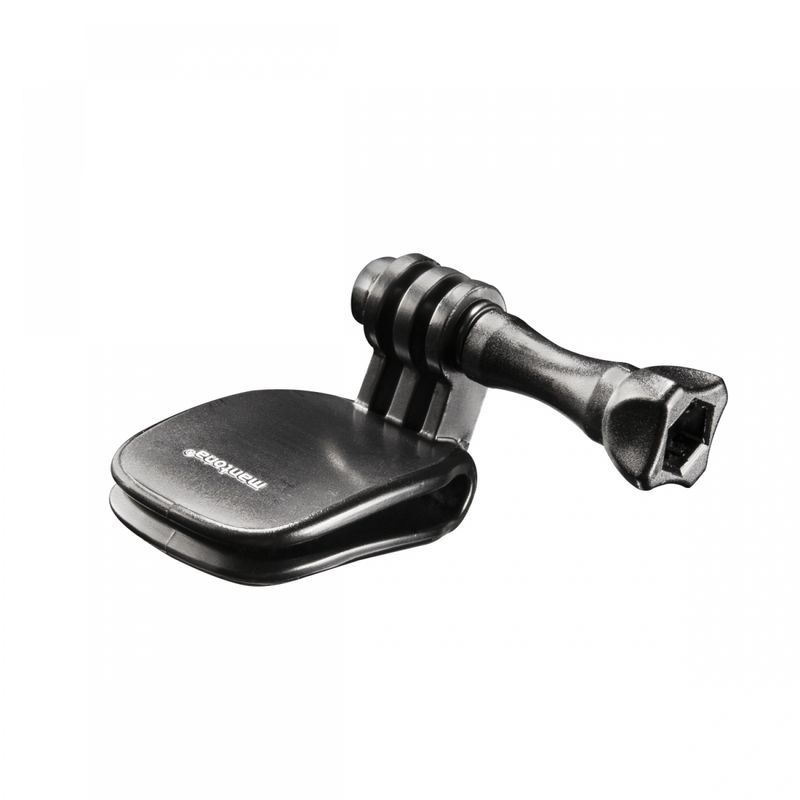 Mantona-Mini-Clamp-cu-Surub-Lung-pentru-GoPro-Hero-