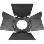 GodoxSA08LeavesBarndoorVoletipentruS30FocusingLEDLight