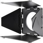 GodoxSA08LeavesBarndoorVoletipentruS30FocusingLEDLight