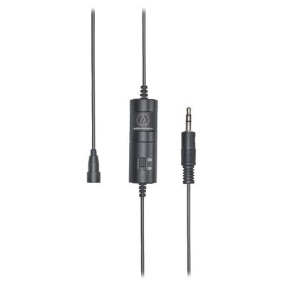 Audio-Technica ATR3350xiS Lavaliera