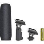 AudioTehnicaATR6550xMicrofonShotgunCondenser
