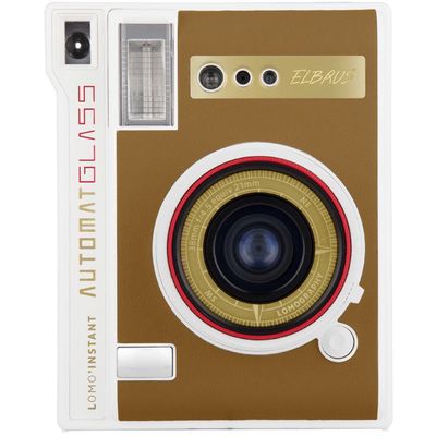 Lomography Lomo Instant Automat Glass Aparat Foto Instant Elbrus Edition