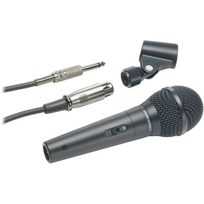Audio-Tehnica ATR1300x Microfon Dinamic Unidirectional XLR