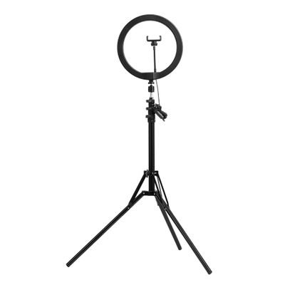 Fancier Lampa LED 12 inch Circulara Bicolora cu Stativ  si Alimentator