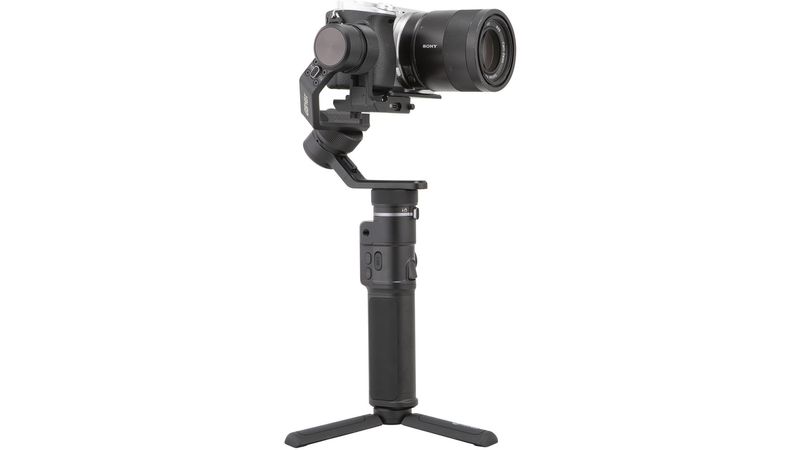 Feiyu Tech G6 Max Sistem de Stabilizare pe 3 axe - F64.ro - F64.ro