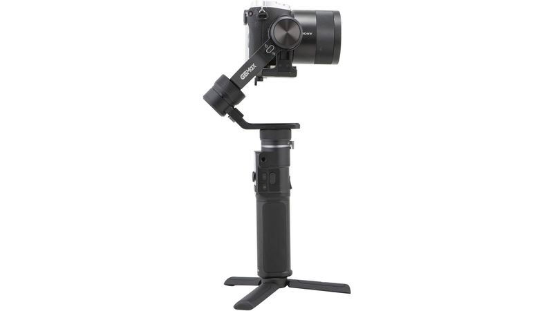 Feiyu Tech G6 Max Sistem de Stabilizare pe 3 axe - F64.ro - F64.ro