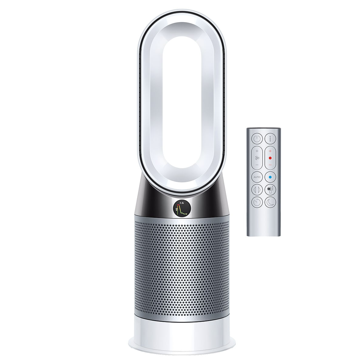 【美品】2021 Dyson Pure Hot + Cool HP04 WS N Dyson Smart Pure Hot+Cool HP04 Purificator de Aer - F64.ro - F64.ro