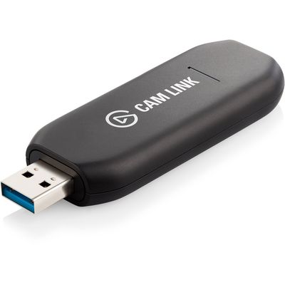 Elgato Cam Link Placa de Captura 4K