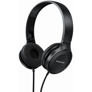 Panasonic RP-HF100ME-K Casti cu Microfon Negru