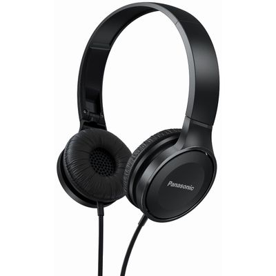 Panasonic RP-HF100ME-K Casti cu Microfon Negru