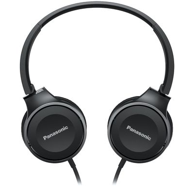 Panasonic RP-HF100ME-K Casti cu Microfon Negru