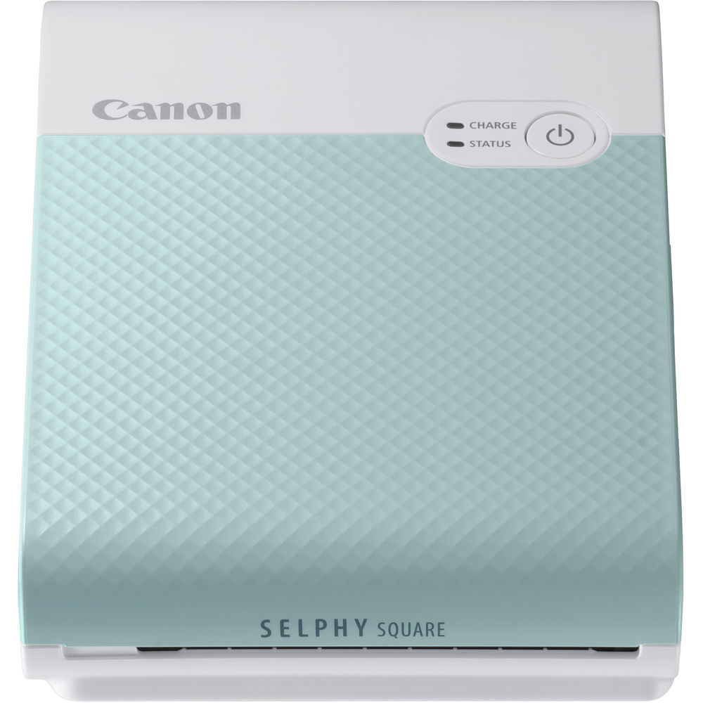 Canon SELPHY Square QX10 Imprimanta Foto cu Bluetooth Verde - F64