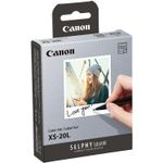 Canon-Set-20-Coli-Hartie-Foto-Selphy-XS-20L