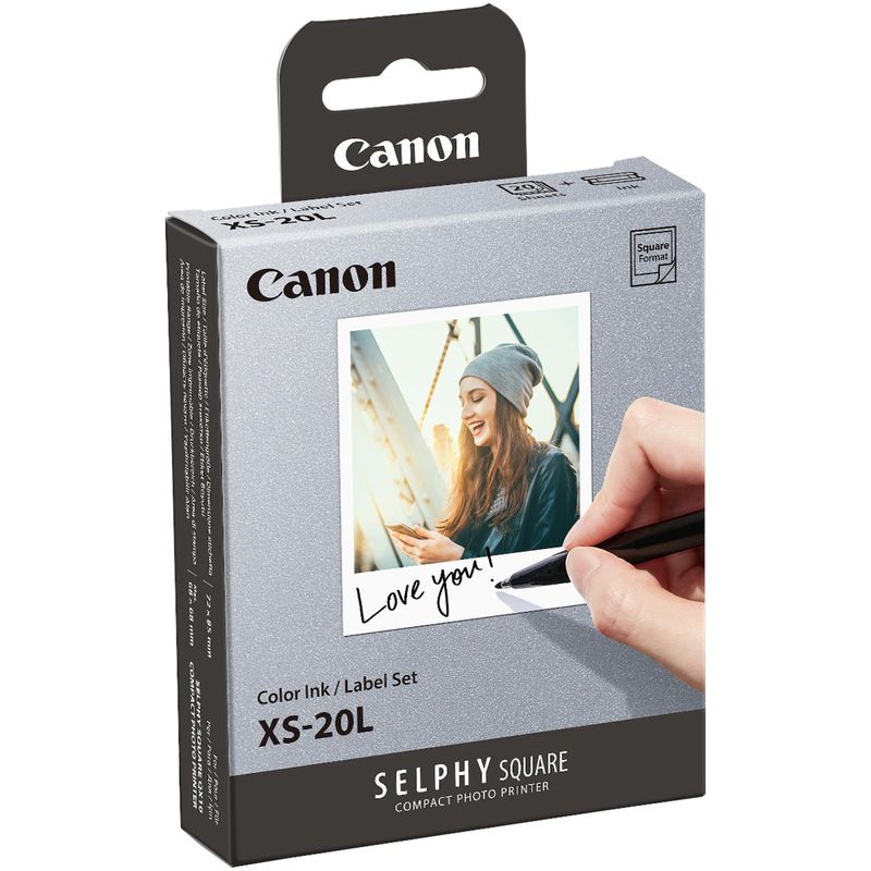 Canon-Set-20-Coli-Hartie-Foto-Selphy-XS-20L