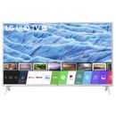 LG 43UM7390PLC Televizor LED Smart  108 cm 4K Ultra HD Alb