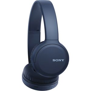 Sony WHCH510L Casti On-Ear Bluetooth cu Microfon Albastru