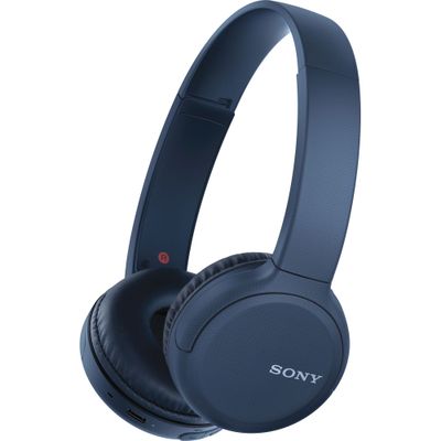 Sony WHCH510L Casti On-Ear Bluetooth cu Microfon Albastru