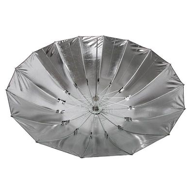 Godox UB-L3 Umbrela Reflexie 185cm Argintiu/ Negru