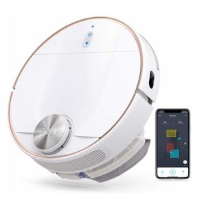 Anker Eufy RoboVac L70 Aspirator Hybrid Alb