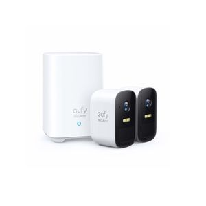 Anker Eufy 2C Set Home Base + 2 Camere Sistem Supraveghere Video Wireless