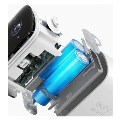 Anker Eufy 2C Set Home Base + 2 Camere Sistem Supraveghere Video Wireless