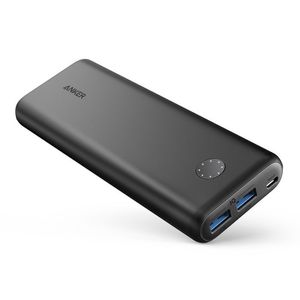 Anker PowerCore II Acumulator Extern 20000 mAh Negru