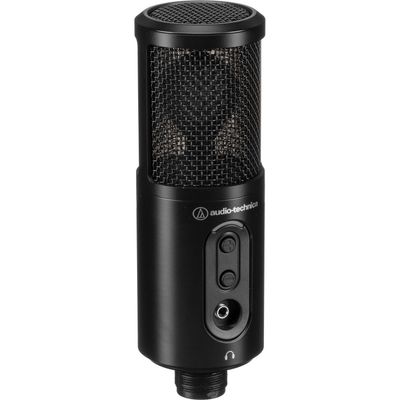 Audio-Technica ATR2500xUSB Microfon Podcast USB