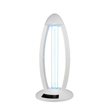 Delta Lampa Uv C Bactericida Cu Ozon 3 8w Portabila F64 Ro