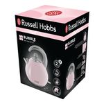 RussellHobbsBubblePinkFierbatordeApa