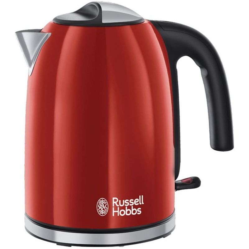 Russell-Hobbs-20412-70-Colours--Red-Fierbator-de-Apa
