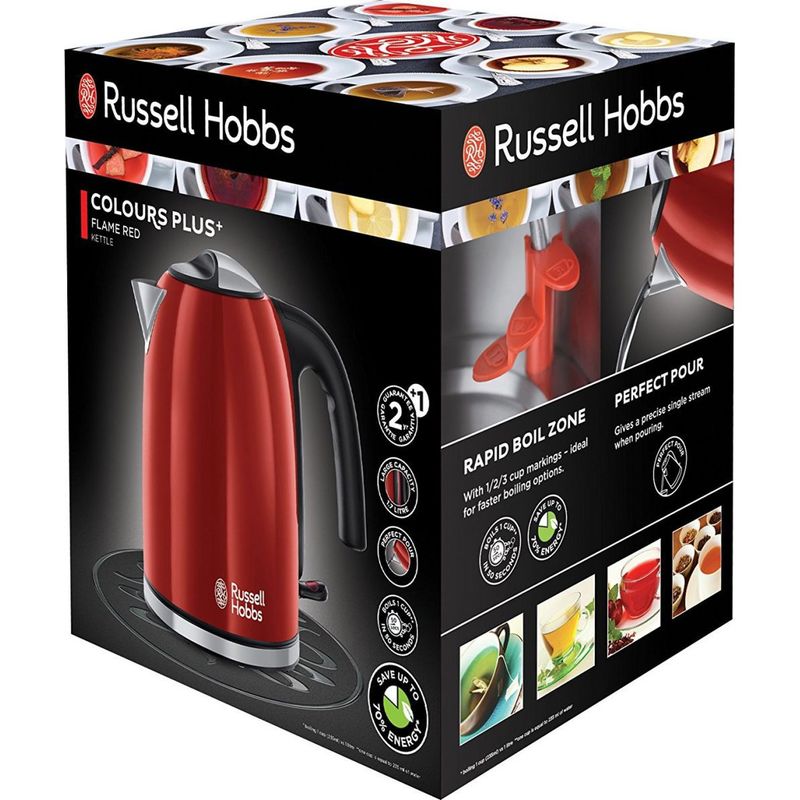 Russell-Hobbs-20412-70-Colours--Red-Fierbator-de-Apa.6
