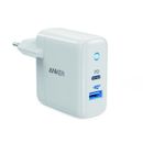 Anker PowerPort PD+ 2 Incarcator Retea 30W Alb