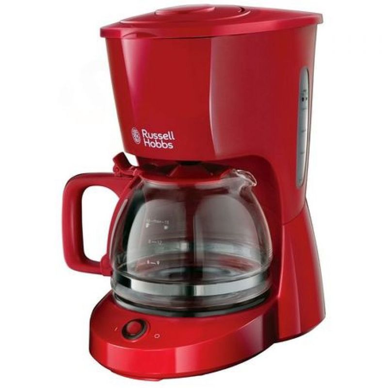 Russell-Hobbs-22611-56-Texture-Red-Cafetiera