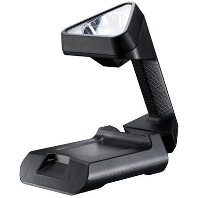 Varta Work Flex BL30R Lanterna Cu Acumulator 3 Moduri De Iluminare, Neagra