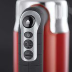 RussellHobbs2520056RetroRibbonRedMixerdeMana