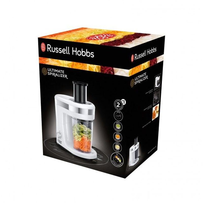 Russell-Hobbs-23810-56-Ultimate-Spiralizer-Feliator-Spiralat-Electric.8