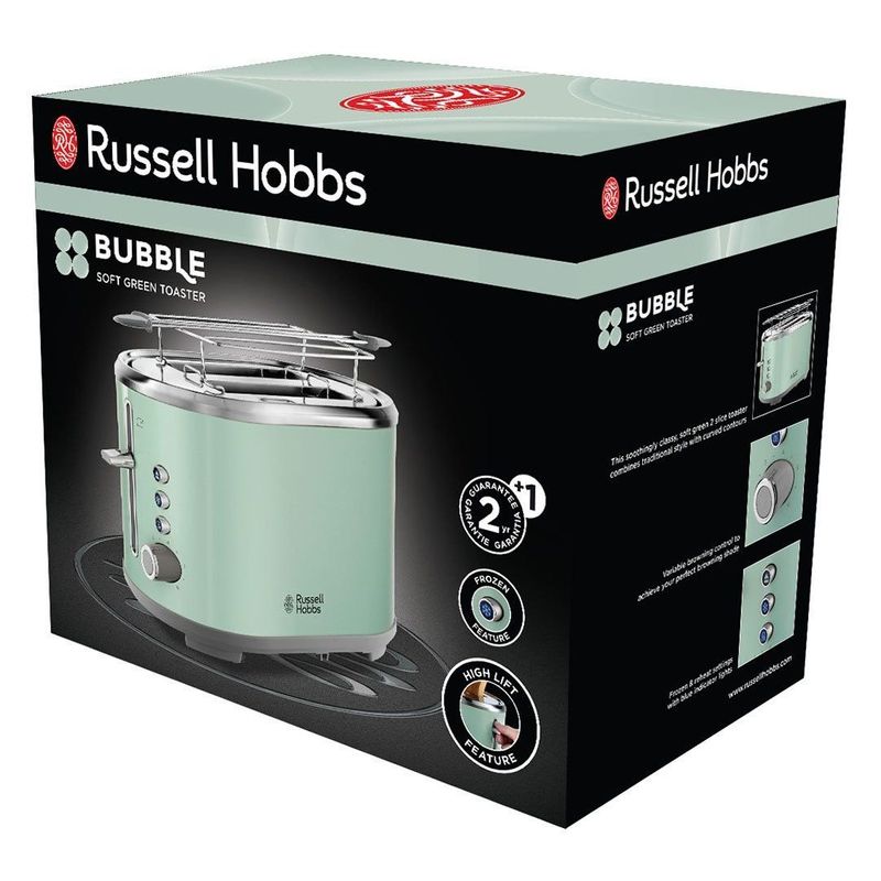 Russell-Hobbs-Bubble-Green-Prajitor-de-paine--3-