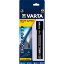 Varta Night Cutter F30R Lanterna LED Reincarcabila 700 lm Neagra